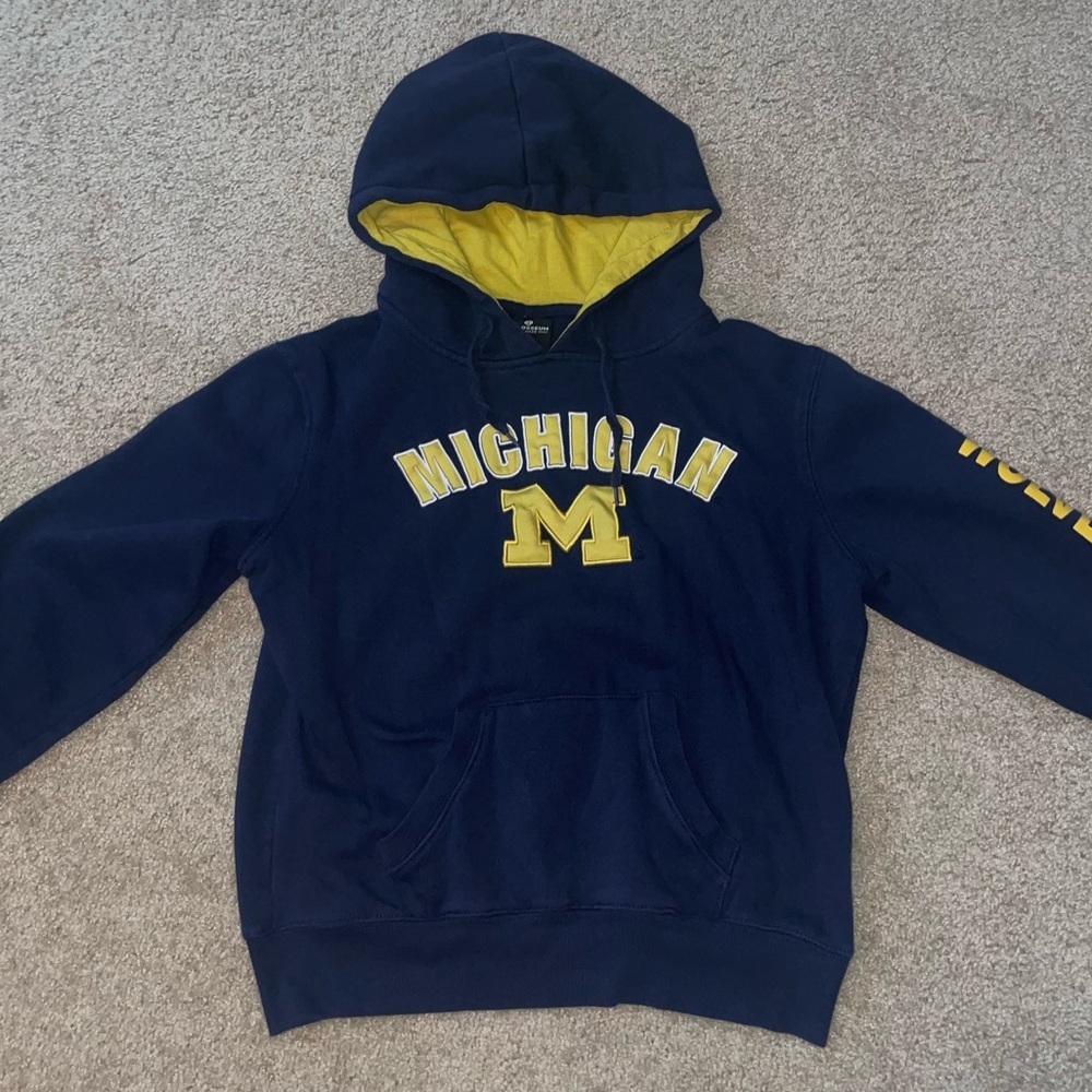 University of Michigan Hoodie